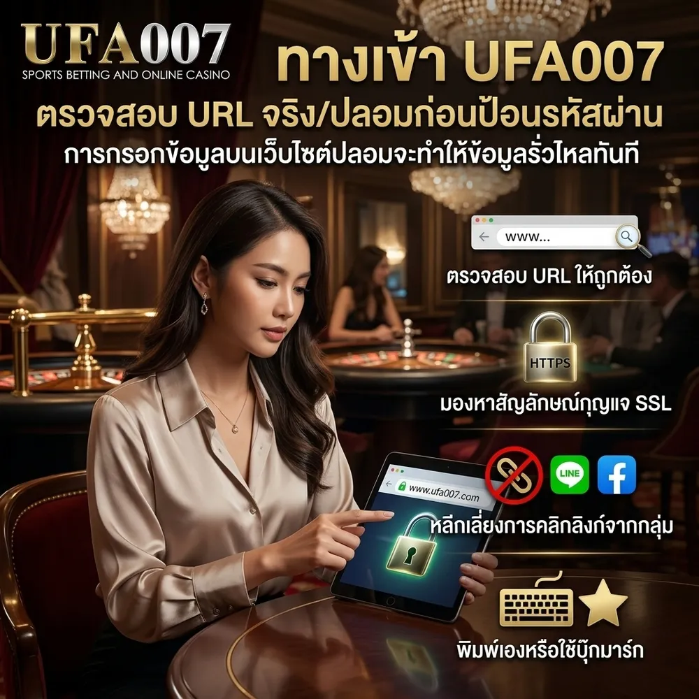 UFA007