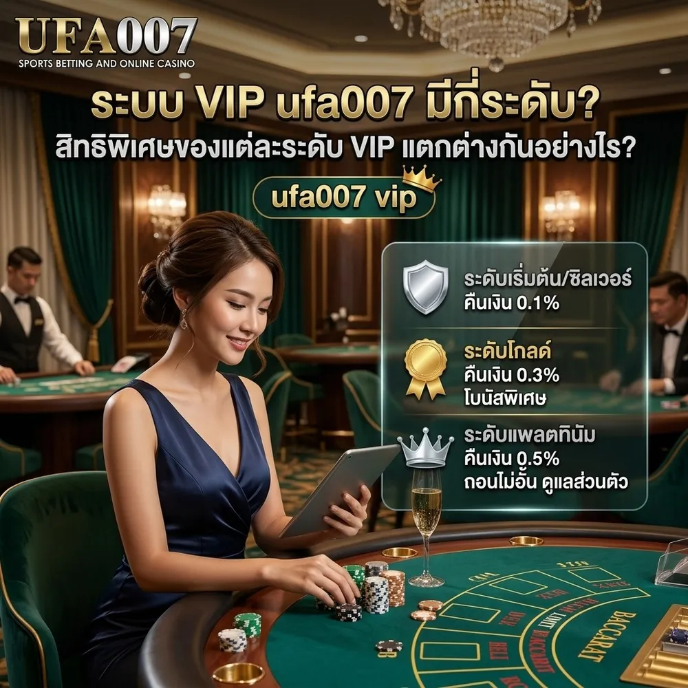 UFA007 VIP