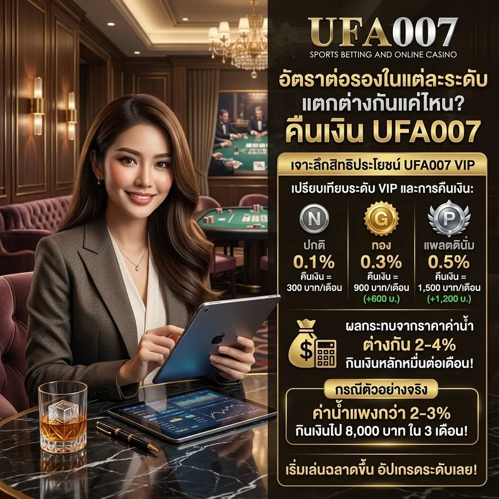 UFA007 VIP