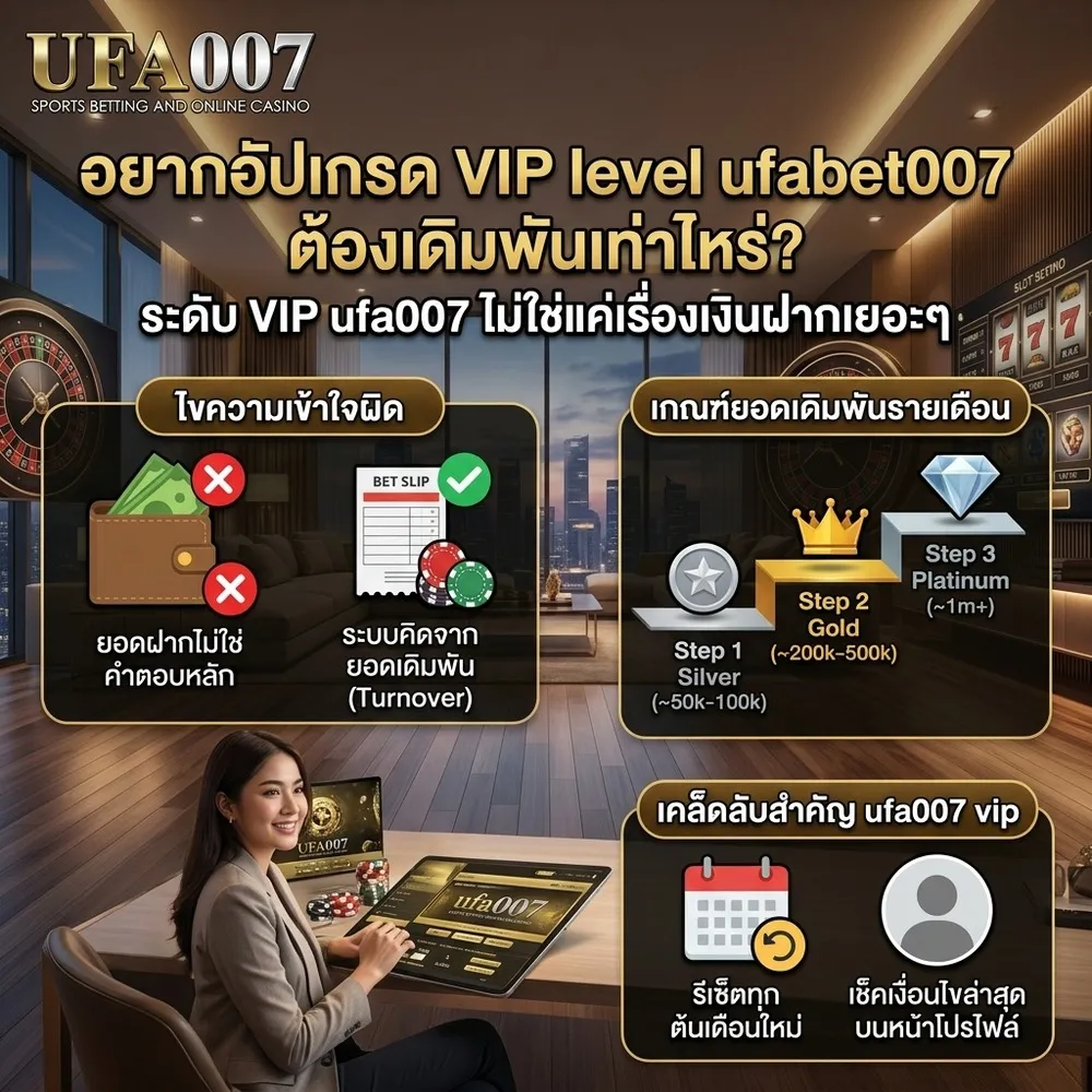 UFA007 VIP