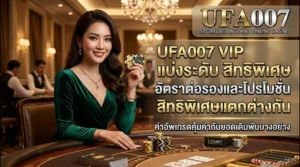 UFA007 VIP
