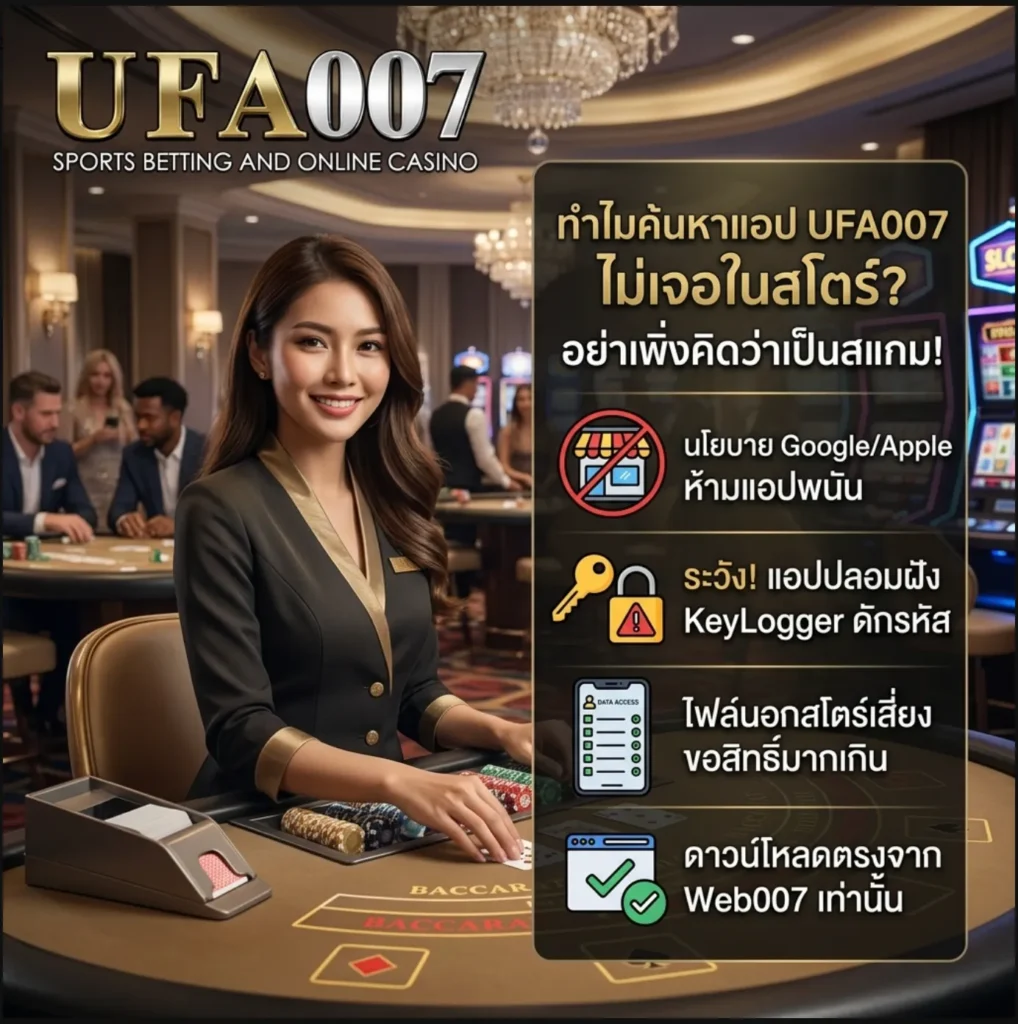 ufa007 app