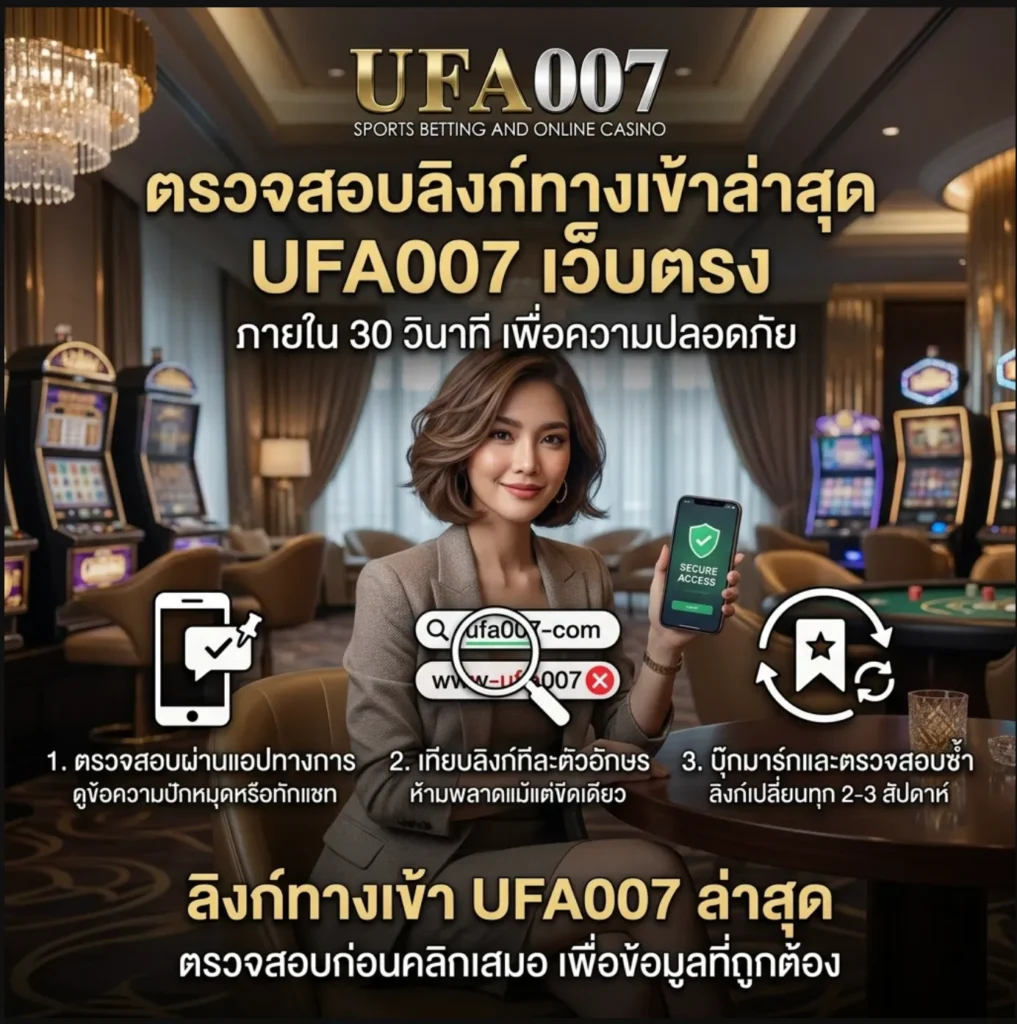 ufa007 ทางเข้า ล่าสุด