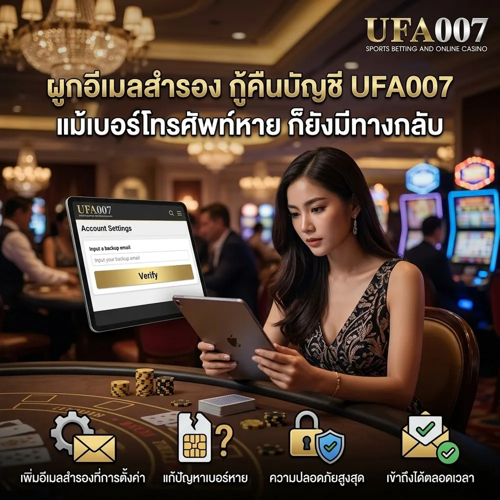 ตั้งค่า ufa007